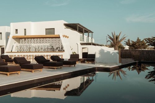 Гарячий тур в Asty Mykonos Hotel & Spa 5☆ Греція, о. Міконос