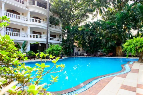 Тур в Alidia Beach Cottages 3☆ Индия, Северный Гоа