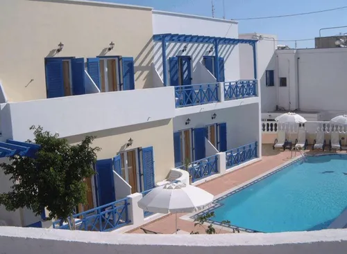 Гарячий тур в Karidis Hotel Santorini 3☆ Греція, о. Санторіні