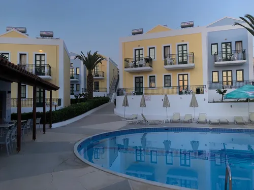 Paskutinės minutės kelionė в Camari Garden Hotel Apartments 2☆ Graikija, Kreta – Chanija