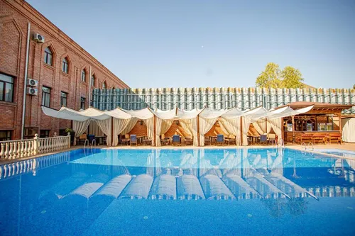 Paskutinės minutės kelionė в Ichan Qal'a Premium Class Hotel 5☆ Uzbekistanas, Taškentas