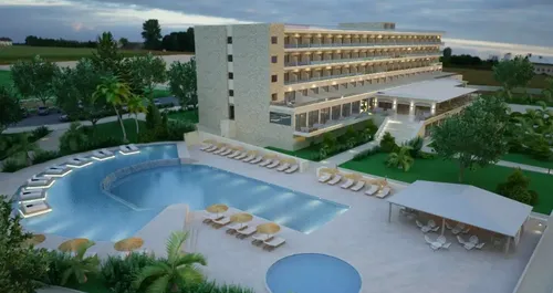 Горящий тур в Ninos Grand Beach Hotel & Resort 4☆ Grieķija, par. Kefalonija