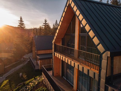 Гарячий тур в Skogur Home & Resort 1☆ Україна - Карпати, Яблуниця