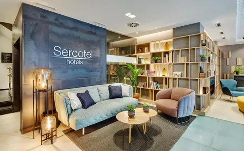 Горящий тур в Sercotel Ayala 4☆ Испания, Бильбао