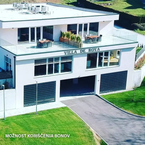 Тур в Villa De Roya 4☆ Словения, Рогашка Слатина