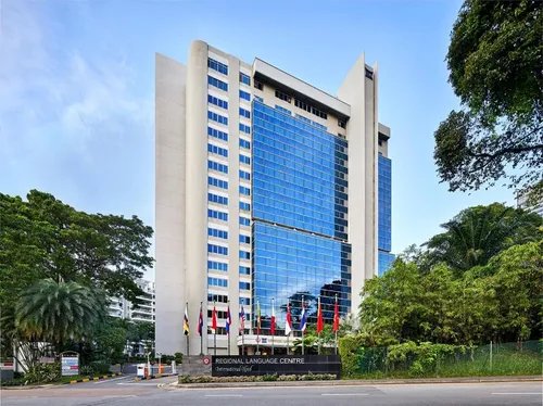 Paskutinės minutės kelionė в Relc International Hotel 4☆ Singapūras, Singapūras