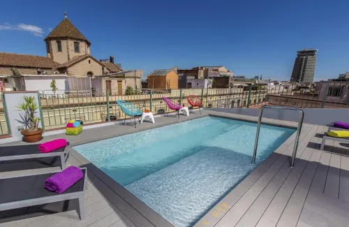 Горящий тур в Leonardo Hotel Barcelona Las Ramblas 3☆ Spānija, Barselona