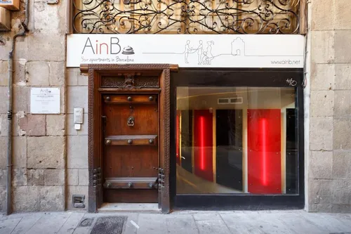 Paskutinės minutės kelionė в AinB Picasso-Corders Apartments 2☆ Ispanija, Barselona