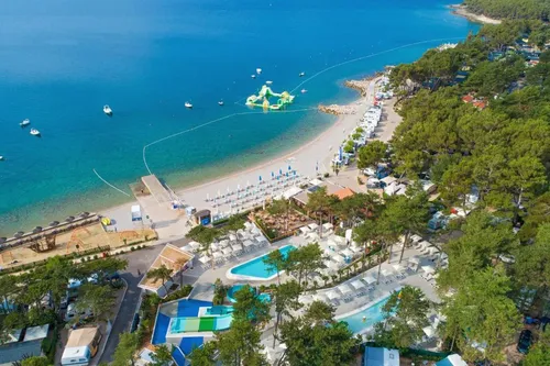 Kelionė в Jezevac Premium Camping Resort 4☆ Kroatija, apie. Krk
