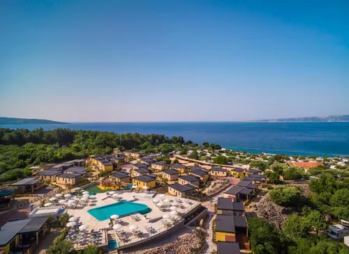 Paskutinės minutės kelionė в Krk Premium Camping Resort 5☆ Kroatija, apie. Krk