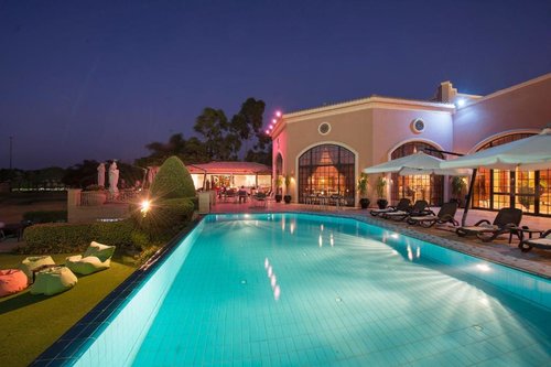 Горящий тур в Stella Di Mare Golf Hotel 5☆ Египет, Айн-Сохна