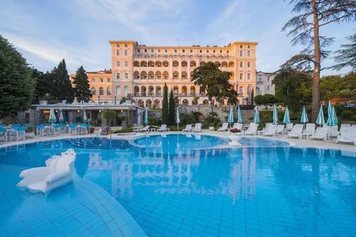 Горящий тур в Kvarner Palace Hotel 4☆ Хорватия, Цриквеница