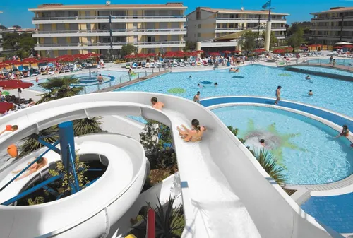 Kelionė в Planetarium Resort Aparthotel & Villaggio 4☆ Italija, Venecija