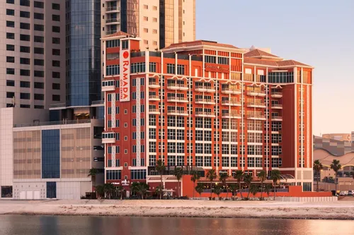 Горящий тур в Ramada By Wyndham Manama City Centre 4☆ Бахрейн, Манама