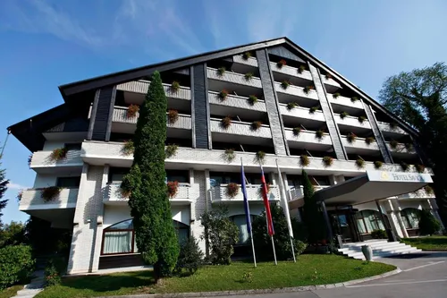 Paskutinės minutės kelionė в Savica Garni Hotel 4☆ Slovėnija, Nukraujavo