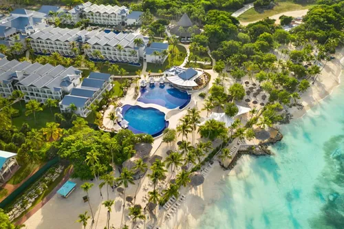 Kelionė в Hilton La Romana Resort & Spa Punta Cana 5☆ Dominikos Respublika, Punta Kana