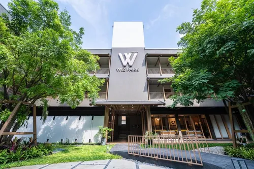 Горящий тур в Wizpark Hotel 3☆ Таиланд, Бангкок