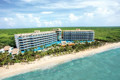 Kelionė в El Dorado Seaside Suites 5☆ Meksika, Maya Riviera
