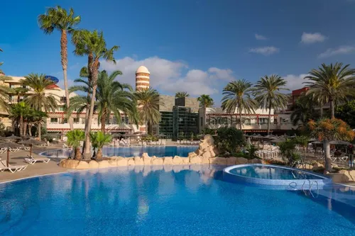 Тур в Elba Carlota Beach & Convention Resort 4☆ Іспанія, о. Фуертевентура (Канари)