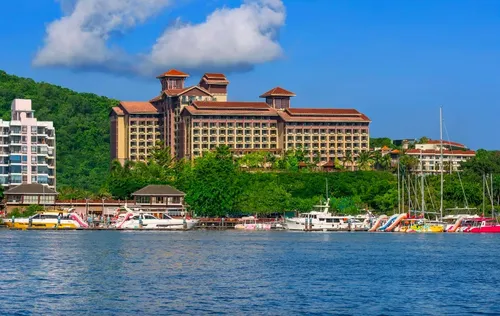 Гарячий тур в Four Seasons Ocean Courtyard 4☆ Китай, о. Хайнань