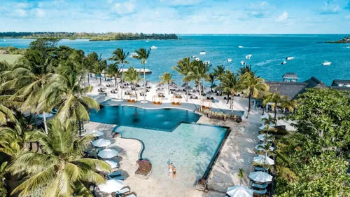 Kelionė в Anahita Golf & Spa Resort 5☆ Mauricijus, apie. Mauricijus