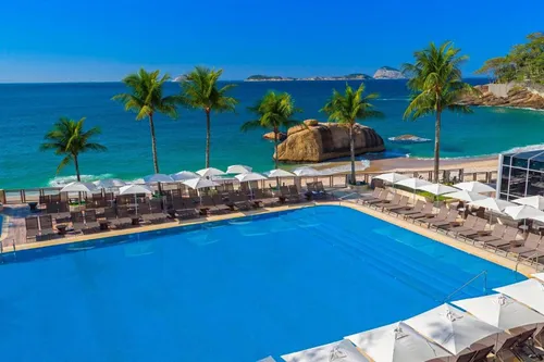Тур в Sheraton Grand Rio Hotel & Resort 5☆ Бразилія, Ріо-де-Жанейро