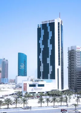 Paskutinės minutės kelionė в Ramee Grand Hotel & Spa 5☆ Bahreinas, Manama