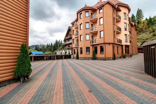 Paskutinės minutės kelionė в Villa Morishka & Spa 3☆ Ukraina – Karpatai, Bukovelis (Polianitsa)