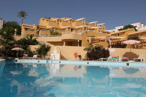 Paskutinės minutės kelionė в Punta Marina by Livvo Apartments 2☆ Ispanija, Fuerteventura (Kanarai)