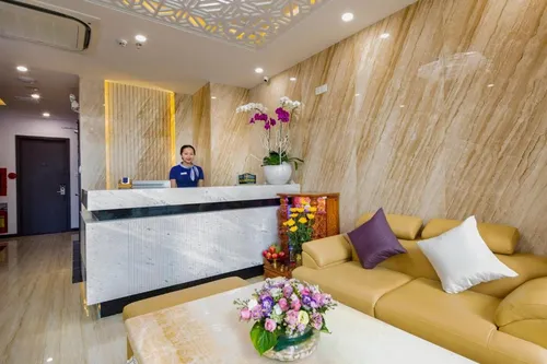 Kelionė в Morris Nha Trang Hotel 2☆ Vietnamas, Nha Trang