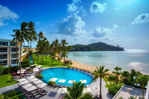 Paskutinės minutės kelionė в Phuket Panwa Beachfront Resort 5☆ Tailandas, apie. Puketas