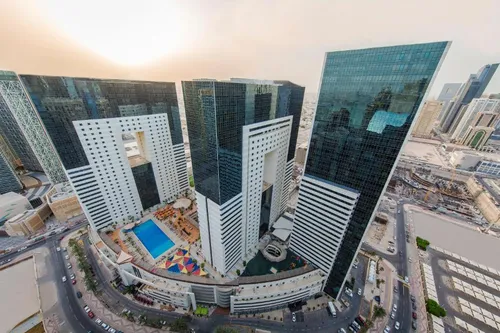 Тур в Ezdan Hotel 4☆ Катар, Доха