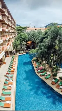 Горящий тур в B Buri Hotel 3☆ Таиланд, о. Пхукет