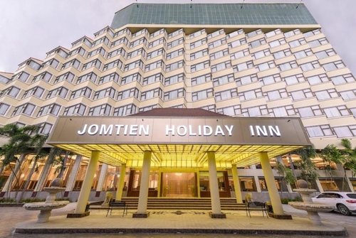Тур в Jomtien Holiday Inn Pattaya 5☆ Таиланд, Паттайя