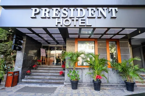 Тур в The President Hotel Cairo 3☆ Египет, Каир