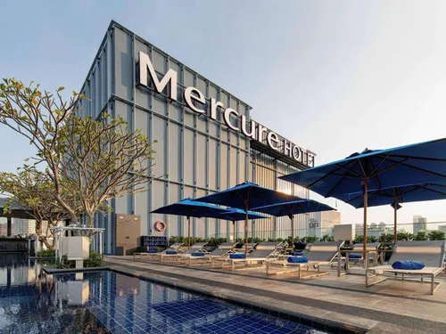 Горящий тур в Mercure Bangkok Sukhumvit 24 4☆ Таиланд, Бангкок