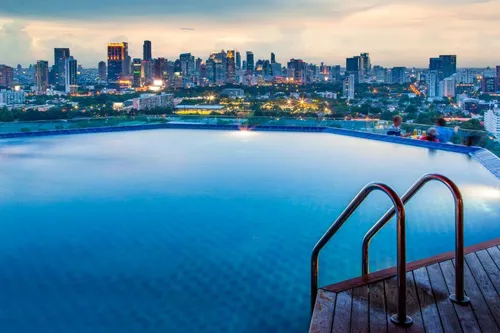 Тур в Column Bangkok 4☆ Таиланд, Бангкок
