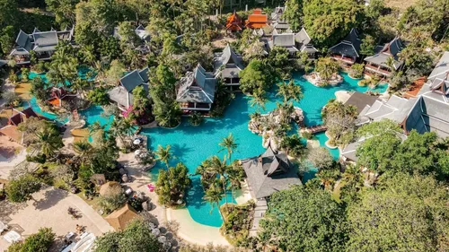Kelionė в Thavorn Beach Village Resort & Spa 4☆ Tailandas, apie. Puketas