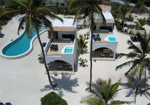 Тур в Kijani Beach Villas 4☆ Танзания, Бведжу