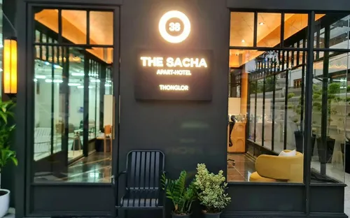 Тур в The SACHA Apart-Hotel Thonglor 4☆ Таиланд, Бангкок