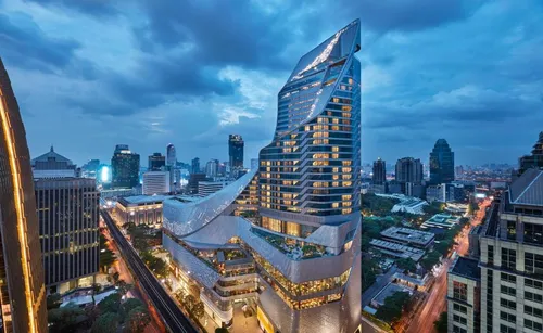 Тур в Park Hyatt Bangkok 5☆ Таиланд, Бангкок