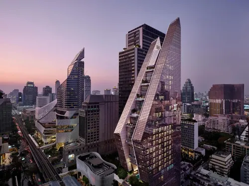 Тур в Rosewood Bangkok 5☆ Таиланд, Бангкок