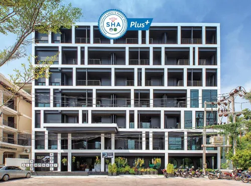 Тур в Blu Monkey Hub & Hotel 4☆ Таїланд, о. Пхукет