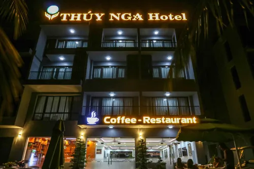 Paskutinės minutės kelionė в Selina Hotel (Thuy Nga Hotel) 3☆ Vietnamas, apie. Phu Quoc