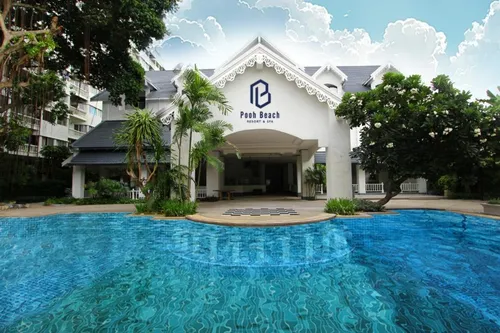 Тур в Pooh Beach Resort & Spa 5☆ Taizeme, Pataja