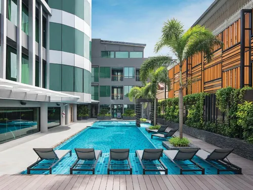 Горящий тур в Solitaire Sukhumvit 11 4☆ Таиланд, Бангкок