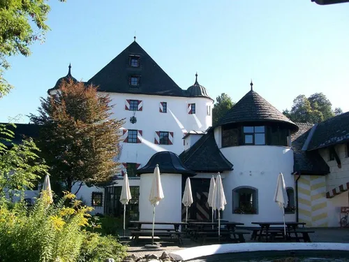 Paskutinės minutės kelionė в Family Hotel Schloss Rosenegg 4☆ Austrija, Kicbiuhelis