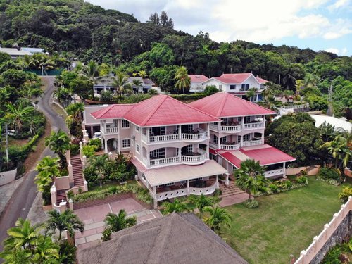 Тур в Au Fond de Mer View Self Catering Apartment 3☆ Сейшельские о-ва, о. Маэ