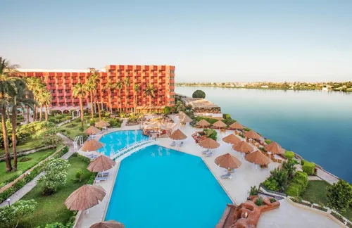 Горящий тур в Pyramisa Hotel Luxor 5☆ Египет, Луксор