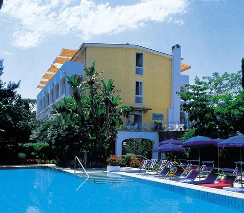 Kelionė в San Giovanni Terme 4☆ Italija, apie. Ischia